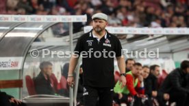 27.10.21 VfB Stuttgart - 1. FC K&ouml;ln