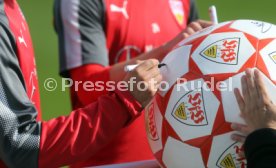 VfB Stuttgart Training