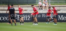 15.08.23 VfB Stuttgart Training
