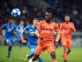 TSG 1899 Hoffenheim - Olympique Lyon