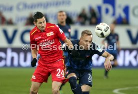 1. FC Heidenheim 1846 - 1. FC Union Berlin