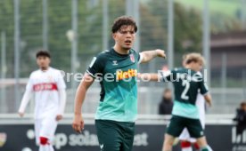 27.09.25 U19 VfB Stuttgart - U19 SSV Jahn Regensburg