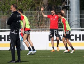 11.04.22 VfB Stuttgart Training