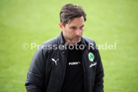 03.04.21 1. FC Heidenheim - SpVgg Greuther F&uuml;rth