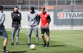 04.04.23 VfB Stuttgart Training