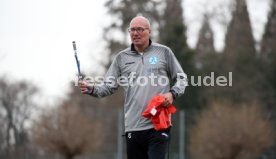 Stuttgarter Kickers Training
