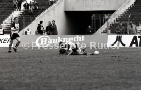 23.02.91 VfB Stuttgart - Borussia Dortmund