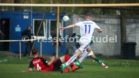 U 17 Karlsruher SC - U17 SC Freiburg