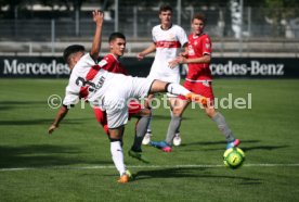 U 17 VfB Stuttgart - U17 1. FC Kaiserslautern