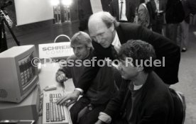 12.12.88 VfB Stuttgart Computer Kurs