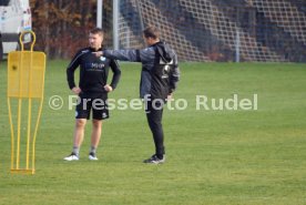 13.11.20 Stuttgarter Kickers Training