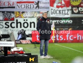 1. FC Heidenheim - 1. FC Union Berlin