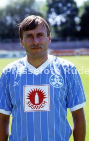 03.07.85 Stuttgarter Kickers Fototermin