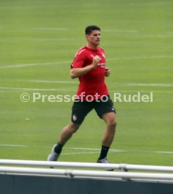 VfB Stuttgart Training