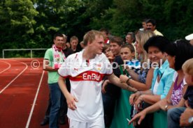 27.06.09 U17 FC Bayern M&uuml;nchen - U17 VfB Stuttgart