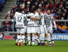 FC Bayern M&uuml;nchen - Juventus Turin