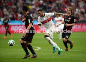 Bayer 04 Leverkusen - VfB Stuttgart