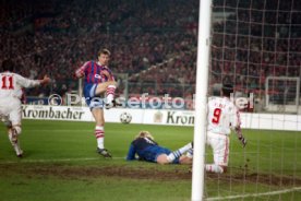 01.12.96 VfB Stuttgart - FC Bayern M&uuml;nchen
