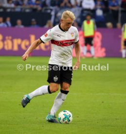 FC Schalke 04 - VfB Stuttgart