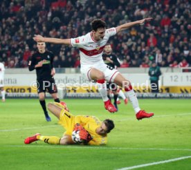 VfB Stuttgart - SC Freiburg