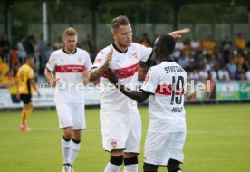 SG Dynamo Dresden - VfB Stuttgart