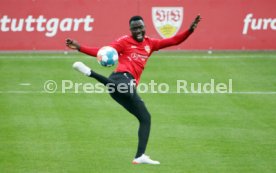 19.10.21 VfB Stuttgart Training