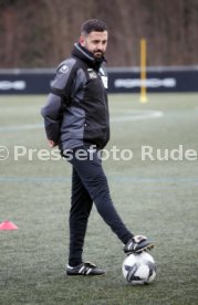10.01.23 Stuttgarter Kickers Training