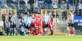 27.04.25 SV Waldhof Mannheim - VfB Stuttgart II