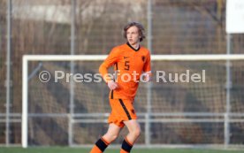 28.03.22 U18 Deutschland - U18 Niederlande