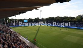 07.08.26 Stuttgarter Kickers - SSV Ulm 1846