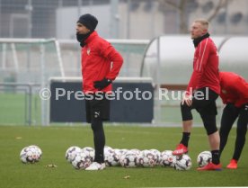 VfB Stuttgart Training