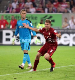 Fortuna D&uuml;sseldorf - VfB Stuttgart
