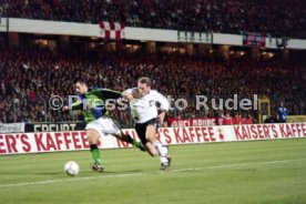 09.11.96 Deutschland - Nordirland