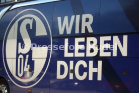08.08.21 FC 08 Villingen - FC Schalke 04