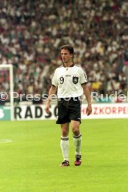 01.06.96 Deutschland - Frankreich