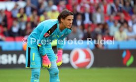 UEFA Frankreich Euro 2016 Rum&auml;nien - Schweiz