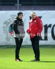 VfB Stuttgart Training
