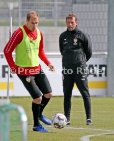 VfB Stuttgart Training