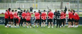 14.11.23 VfB Stuttgart Training