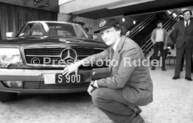 23.11.81 Formel 1 Nikki Lauda