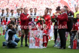 FC Bayern M&uuml;nchen - SC Freiburg