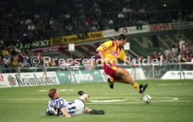 11.01.97 Hallen Masters Stuttgart