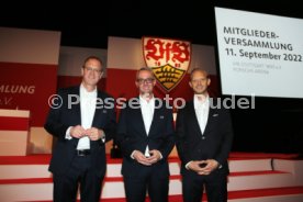 11.09.22 VfB Stuttgart Mitgliederversammlung 2022