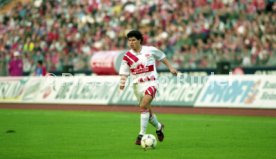 28.10.95 FC Bayern M&uuml;nchen - VfB Stuttgart