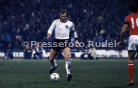 22.02.78 Deutschland - England