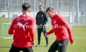VfB Stuttgart Training