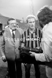 18.08.84 FC Bayern M&uuml;nchen - Inter Mailand