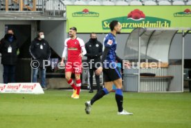 20.12.20 SC Freiburg - Hertha BSC Berlin
