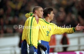 25.03.98 Deutschland - Brasilien