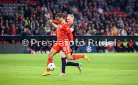 04.10.22 FC Bayern M&uuml;nchen - FC Viktoria Pilsen
